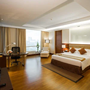 The Grand Fourwings Convention Hotel Single Room (1 PAX)