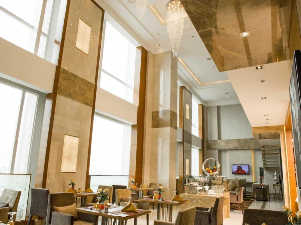 The Grand Fourwings Convention Hotel Twin Room (2 PAX) - Image 3
