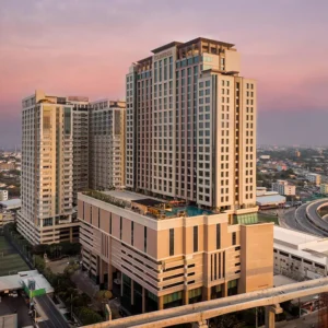 The Grand Fourwings Convention Hotel
