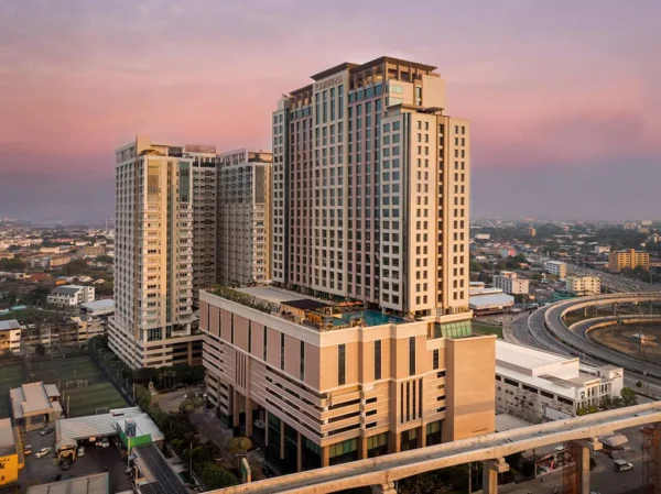 The Grand Fourwings Convention Hotel Twin Room (2 PAX) - Image 5