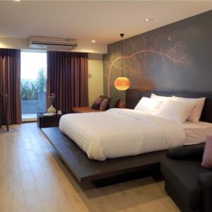 Bangkok Interplace Hotel Single Room (1 PAX)