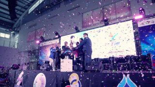 ไฮไลท์การแข่งขัน 2nd  PTT Thailand Taekwondo Grand Prix 2025 Series 2 Junior (T6)

ในวันที่ 12 กรกฎาคม 2568

ณ อาคารเฉลิมราชสุดากีฬาสถาน ชั้น 4 (CU Sports Complex) จุฬาลงกรณ์มหาวิทยาลัย👇🏻