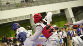 ไฮไลท์การแข่งขัน 2nd  PTT Thailand Taekwondo Grand Prix 2025 Series 2 Junior (T6)

ในวันที่ 13 กรกฎาคม 2568

ณ อาคารเฉลิมราชสุดากีฬาสถาน ชั้น 4 (CU Sports Complex) จุฬาลงกรณ์มหาวิทยาลัย👇🏻