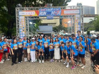 วันที่ 9 สิงหาคม 2568  ตัวแทนนักกีฬาเทควันโดทีมชาติไทยร่วมกิจกรรมวิ่งเพื่อแม่ "RUN FOR MOM 2025" เฉลิมพระเกียรติสมเด็จพระนางเจ้าสิริกิติ์พระบรมราชินีนาถ พระบรมราชชนนีพันปีหลวง

เนื่องในโอกาสวันเฉลิมพระชนมพรรษา 93 พรรษาและวันแม่แห่งชาติ 12 สิงหาคม 2568 ณ อุทยานเบญจสิริ ถนนสุขุมวิท 👍🏻🇹🇭🥋
