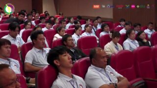 เชิญรับชมกติกาการแข่งขันอัพเดตล่าสุด 
วันที่ 4 มีนาคม 2569 ตั้งแต่เวลา เวลา 10:00 - 16:00 น.