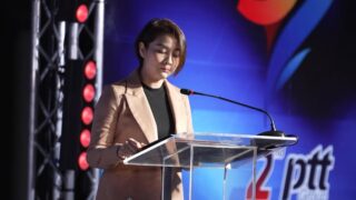 ไฮไลท์การแข่งขันรายการ 2nd PTT Thailand Taekwondo Grand Prix 2025 Series 3 Senior (T6) / VR

ณ ศูนย์การค้าบลูพอร์ท หัวหิน จังหวัดประจวบคีรีขันธ์

ในวันที่ 23  สิงหาคม 2568 👇🏻