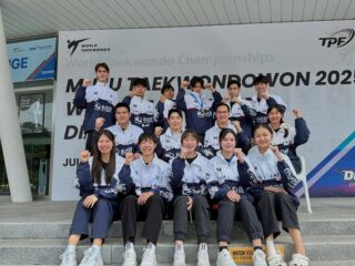 ภาพบรยากาศหลังเสร็จสิ้นการแข่งขันในรายการ Muju Taekwondo 2025 World Taekwondo Grand Prix Challenge ณ เมืองมูจู  ประเทศเกาหลีใต้  ในระหว่างวันที่ 28-31 สิงหาคม 2568🥋🇹🇭👍🏻
