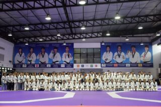 สมาคมกีฬาเทควันโดแห่งประเทศไทย เป็นเจ้าภาพจัดการอบรม Poomsae Coach License  Seminar 2025  ในระหว่างวันที่  8-9  กันยายน  2568  ณ ศูนย์ฝึกซ้อมกีฬาเทควันโด สมาคมกีฬาเทควันโดแห่งประเทศไทย