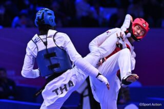 ภาพบรรยากาศการแข่งขันรายการ Wuxi 2025 World Taekwondo Championships ณ เมืองอู๋ซี  สาธารณรัฐประชาชนจีน ในวันที่ห้า วันที่ 28 ตุลาคม 2568 👍🏻🇹🇭🥋