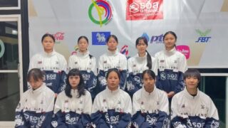 มาเชียร์ทีมชาติไทยกันเยอะๆนะคะ 🎉🇹🇭🥋

การแข่งขัน รายการ Bangkok 2025 World Taekwondo Grand Prix Challenge ณ อินดอร์สเตเดียม หัวหมาก  ในระหว่างวันที่ 21-24  พฤศจิกายน 2568 

📍รับชมฟรีค่ะ📍