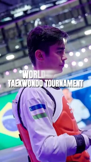 เป็นโอกาสที่ดีที่จะได้เห็นฝีมือของนักกีฬาเทควันโดระดับโลก อย่างใกล้ชิดติดขอบสนาม ในประเทศไทย

มาเชียร์ มาชม กันเยอะๆนะคะ 🎉🇹🇭🥋

การแข่งขัน รายการ Bangkok 2025 World Taekwondo Grand Prix Challenge ณ อินดอร์สเตเดียม หัวหมาก  ในระหว่างวันที่ 21-24  พฤศจิกายน 2568 

📍รับชมฟรีค่ะ📍