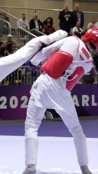 วันที่ 24 พฤศจิกายน 2568 วันสุดท้ายของการแข่งขัน Bangkok 2025 World Taekwondo Grand Prix Challenge ณ อินดอร์สเตเดียมหัวหมาก  

📍กำหนดการแข่งขัน
รอบแรก-รอบ 16 คน
 เวลา 9.00-13.30 น.

รอบ8 คน
เวลา 14.30-15.30 น.

รอบรองชนะเลิศ-รอบชิงนะเลิศ
เวลา 17.00-18.30 น.

🎥ช่องทางการรับชม
🔗 https://bit.ly/4o1ehKT
 🔗 www.bugaboo.tv 

อย่าลืมมาร่วมชม ร่วมเชียร์ และส่งกำลังใจให้นักกีฬาเทควันโดทีมชาติไทยและนักกีฬาเทควันโดระดับโลกกันเยอะๆนะคะ  🇹🇭👍🏻🎉

🙏:Cj Nickolas นักกีฬาจากUSA รุ่นน้ำหนักไม่เกิน 80 กก.

#CJNickolas