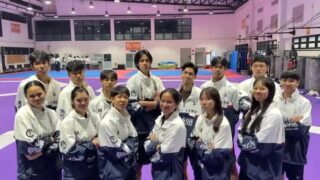 วันที่ 11-13 ธันวาคม 2568 อย่าลืมมาชม มาเชียร์ และมาให้กำลังใจ นักกีฬาเทควันโดทีมชาติไทย ประเภทต่อสู้  ในการแข่งขันกีฬาซีเกมส์ ครั้งที่ 33 ณ ไอส์แลนด์ฮอลล์  ศูนย์การค้าแฟชั่นไอส์แลนด์ 

📍ประเภทท่ารำ
วันที่ 10 ธันวาคม 2568
เวลา 09.00 น. เป็นต้นไป

📍ประเภทต่อสู้
วันที่ 11-13 ธันวาคม 2568
เวลา 10.00 น. เป็นต้นไป

ลงทะเบียนมากันเยอะๆนะคะ 🇹🇭🥋👍🏻