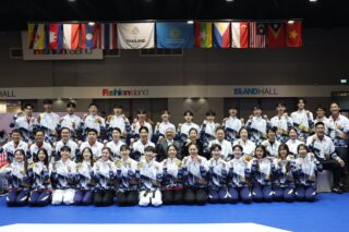 สรุปผลการแข่งขันกีฬาเทควันโด ในการแข่งขันกีฬาซีเกมส์ ครั้งที่ 33 ในระหว่างวันที่ 10-13 ธันวาคม 2568 ณ ไอส์แลนด์ฮอลล์  ศูนย์การค้าแฟชั่นไอส์แลนด์ 👇🏻

นักกีฬาเทควันโดทีมชาติไทย ทั้งประเภทท่ารำ และต่อสู้ สามารถทำผลงานได้ 10 เหรียญทอง 5 เหรียญเงิน และ 4 เหรียญทองแดง 

📍ประเภทท่ารำ
1 เหรียญทอง 3 เหรียญเงิน และ 2 เหรียญทองแดง 

📍ประเภทต่อสู้
9 เหรียญทอง 2 เหรียญเงิน และ 2 เหรียญทองแดง 

🎉🥋🇹🇭ขอแสดงความยินดีด้วยนะคะ 🎉🥋🇹🇭