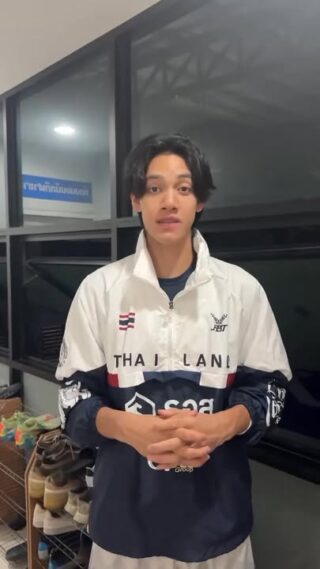 สวัสดีปีใหม่ 2569 🎉🎁🎈

คำอวยพรจาก
น้องหยู
บัลลังก์ ทับทิมแดง
นักกีฬาเทควันโดทีมชาติไทย🥋🇹🇭