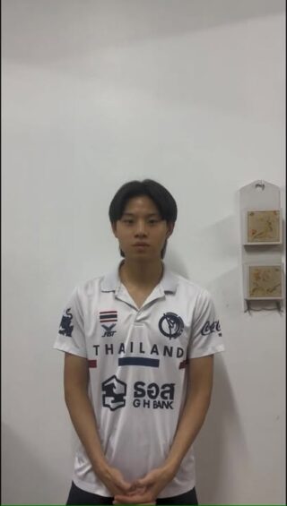 สวัสดีปีใหม่ 2569 🎉🎁🎈

คำอวยพรจาก
น้องถังถัง
พีรพัฒน์ ตระการวิจิตร
นักกีฬาเทควันโดทีมชาติไทย🥋🇹🇭