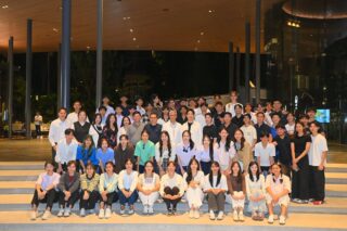 วันที่ 25 มกราคม 2569 ผศ.พิมล ศรีวิกรม์  นายกสมาคมกีฬาเทควันโดแห่งประเทศไทย จัดงานเลี้ยงแสดงความยินดีและขอบคุณ นักกีฬา ผู้ฝึกสอน ผู้บริหาร และเจ้าหน้าที่สมาคมฯ ที่ได้ร่วมกันสร้างผลงานและปฏิบัติหน้าที่กันอย่างดีเยี่ยมตลอดปี 2568 ณ ร้านอาหารโคลิมิเต็ด หลังสวน  

ภายในงานมีการร่วมรับประทานอาหาร จับฉลากของรางวัล และชมการแสดงจากนักกีฬาเทควันโดทีมชาติไทย บรรยากาศเป็นไปด้วยความอบอุ่นและสนุกสนาน 🎉🥋🇹🇭