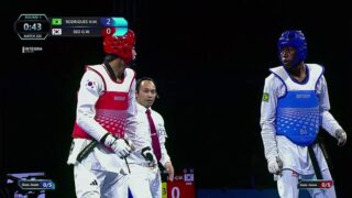 Day#4 Bangkok 2025 World Taekwondo Grand Prix Challenge [Bronze & Finals]