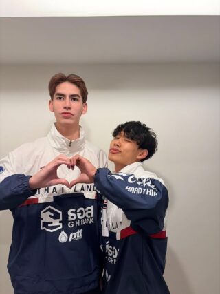 การแข่งขันรายการ 4th Mt.Everest International Taekwondo Championships 2026 ในวันที่ 17 กุมภาพันธ์ 2569 ณ เมืองกาฐมาณฑุ  ประเทศเนปาล

นักกีฬาเทควันโดทีมชาติไทยจะลงทำการแข่งขันจำนวน 2 คนได้แก่ ￼

1. นายธนาธร แซ่โจ 
🥋รุ่นน้ำหนักไม่เกิน 80 กก.

2. นายแจ็ค  วูดี้  เมอร์เซอร์ 
🥋รุ่นน้ำหนักไม่เกิน 87 กก.

อย่าลืมส่งกำลังใจให้ทีมเทควันโดไทยด้วยนะคะ 🥋🇹🇭✌🏻