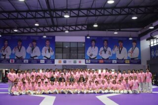 สมาคมกีฬาเทควันโดแห่งประเทศไทย จัดการอบรม  Kyorugi  Referee Seminar & Kyorugi  Referee Refresher Course 2026 ในระหว่างวันที่ 16-18 มีนาคม  2569 ณ ศูนย์ฝึกซ้อมกีฬาเทควันโด  สมาคมกีฬาเทควันโดแห่งประเทศไทย 🥋