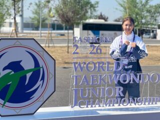 การแข่งขันรายการ Tashkent 2026 World Taekwondo Junior Championships ในวันแรกวันที่  12 เมษายน 2569 ณ เมืองทาชเคนต์ ประเทศอุซเบกิสถาน👇🏻

นักกีฬาเทควันโดทีมชาติไทยจะลงทำการแข่งขัน จำนวน 1 คน ได้แก่

🇹🇭น.ส.พรปภัทร สว่างศรี 
🥋รุ่นน้ำหนักไม่เกิน 46  กิโลกรัม

🎥ช่องทางการรับชม

https://www.youtube.com/live/eyn6Osx_aIo?si=xTEgQr7g4QI-RRt2

⏰เริ่มการแข่งขันเวลา 11.00 น. (เวลาประเทศไทย)

อย่าลืมส่งกำลังใจให้ทีมเทควันโดไทยด้วยนะคะ 🥋🇹🇭✌🏻