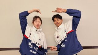 การแข่งขันในรายการ 27th  Asian Taekwondo Championships ณ เมืองอูลานบาตาร์ ประเทศมองโกเลีย ในวันแรกวันที่ 21 พฤษภาคม 2569  

นักกีฬาเทควันโดทีมชาติไทยจะลงทำการแข่งขัน จำนวน 2 คน ได้แก่ 

1.นางสาวพัชรกัญน์ ​พูลเกิด
🇹🇭​​​รุ่นน้ำหนักไม่เกิน 46​ กิโลกรัม

2.นายธนัช​​  เตชะรัตน์วิบูลย์​​
🇹🇭รุ่นน้ำหนักไม่เกิน 54​ กิโลกรัม

เริ่มการแข่งขันเวลา 08.00 น. (เวลาประเทศไทย)

🎥 ช่องทางการรับชม
https://www.youtube.com/watch?v=cbZTfxXOFSM

อย่าลืมส่งกำลังใจให้ทีมเทควันโดไทยด้วยนะคะ 🥋🇹🇭✌🏻