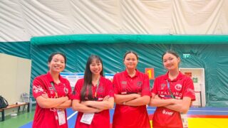 การแข่งขันรายการใน Chuncheon 2026 World Taekwondo World Cup Team Championships Series ณ เมืองชุนชอนประเทศเกาหลีใต้ ในวันที่สอง วันที่ 15 กรกฎาคม 2569 

นักกีฬาเทควันโดทีมชาติไทยจะลงทำการแข่งขัน 1 ประเภท ได้แก่ ประเภททีมหญิง ประกอบด้วย 

🇹🇭นางสาวณัฐกมล   วาสนา            
🇹🇭นางสาวศศิกานต์   ทองจันทร์        
🇹🇭นางสาวปิยะฉัตรฤทัย  ชารีวรรณ        
🇹🇭นางสาวกัญจ์ณาลักษณ์    ชื่นชูกลิ่น        

⏰เริ่มการแข่งขันเวลา 8.00 น. (เวลาประเทศไทย)

🎥ช่องทางการรับชม👇🏻
https://www.youtube.com/live/9YBrSkVJM2M?si=XIqWKmZ0uLQZ8Fza

อย่าลืมส่งกำลังใจให้ทีมเทควันโดไทยด้วยนะคะ 🥋🇹🇭✌🏻