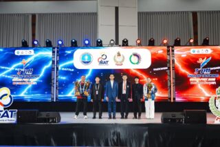 🎯ภาพบรรยากาศการแข่งขันรายการ 3rd PTT THAILAND TAEKWONDO GRAND PRIX – 2026 (T6)

🗓️ในวันอาทิตย์ที่  23  สิงหาคม 2569  

🏟️ ณ The Hall ชั้น 2 ศูนย์การค้าอยุธยาซิตี้พาร์ค จังหวัดพระนครศรีอยุธยา