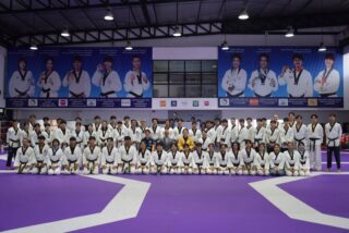 สมาคมกีฬาเทควันโดแห่งประเทศไทย  จัดการอบรม Poomsae Coach License Seminar 2026 Course 2 ในระหว่างวันที่ 2-3 กันยายน 2569 ณศูนย์ฝึกซ้อมกีฬาเทควันโด  สมาคมกีฬาเทควันโดแห่งประเทศไทย 🥋🇹🇭