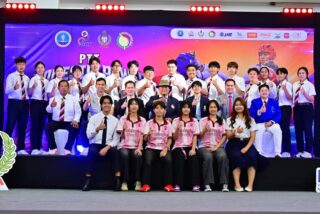 📣ภาพบรรยากาศการแข่งขัน ￼ PTT Domestic Power Taekwondo Championship (T-6)  

🗓️ในวันที่ 6 กันยายน 2569

🏟️ณ อาคารเฉลิมราชสุดากีฬาสถาน (CU Sports Complex) จุฬาลงกรณ์มหาวิทยาลัย