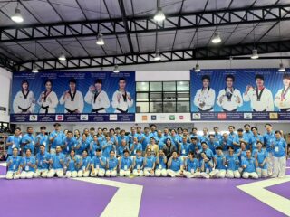 สมาคมกีฬาเทควันโดแห่งประเทศไทย  จัดการอบรม Poomsae Referee Seminar & Poomsae Referee Refresher Course 2026  ในระหว่างวันที่ 7-9 กันยายน 2569 ณศูนย์ฝึกซ้อมกีฬาเทควันโด  สมาคมกีฬาเทควันโดแห่งประเทศไทย 🥋🇹🇭