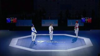 Day#4 Bangkok 2025 World Taekwondo Grand Prix Challenge [Preliminaries & R16]